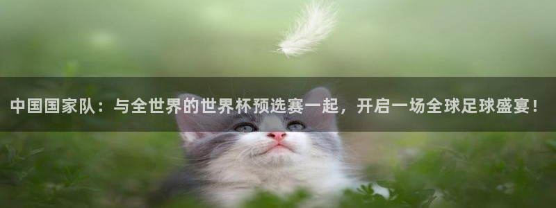 2026年世界杯赛程表时间:中国国家队:与全世界的世界杯预选赛一起,开启一场全球足球盛宴!